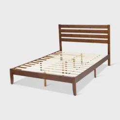 Queen Guilford Contemporary Bed - Christopher Knight Home -Living Furniture GUEST c0faee05 d285 41fa abbd 0b009d4a88bc