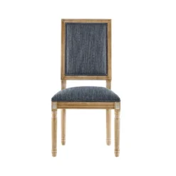 Christopher Knight Home Carina French Country Rubberwood Upholstered Dining Chair (Set Of 4) 13 Christopher Knight Home Carina French Country Rubberwood Upholstered Dining Chair (Set Of 4) -Living Furniture GUEST c43b3abb 77e8 498c 8790 2e1e20221341