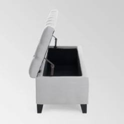 Ottilie Storage Ottoman - Christopher Knight Home -Living Furniture GUEST c4e1aa42 9f79 4e0c 9169 6f619bc21d05