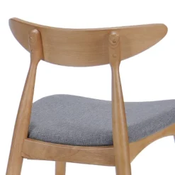 Set Of 2 Barron Dining Chair Gray - Christopher Knight Home -Living Furniture GUEST c503f8e6 4064 45c4 bf2b 7954b556fa53 1