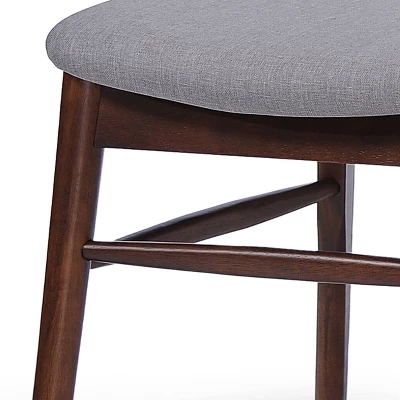 Set Of 2 Colette Dining Chairs - Christopher Knight Home 3 Set Of 2 Colette Dining Chairs - Christopher Knight Home - Image 3