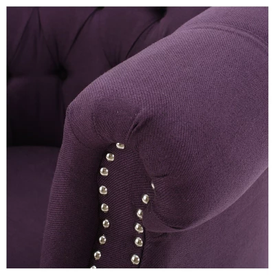 Akira Club Chair - Christopher Knight Home 2 Akira Club Chair - Christopher Knight Home - Image 2