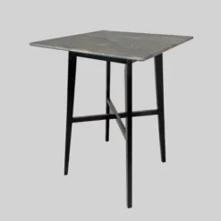 31" Kenilworth Square Modern Bar Table - Christopher Knight Home -Living Furniture GUEST c7a92f8b ac08 4af6 96ee be078b125c8a