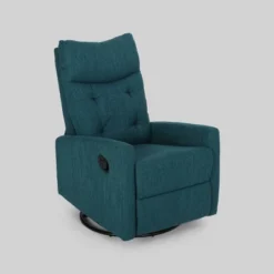 Woodglen Contemporary Glider Swivel Recliner - Christopher Knight Home -Living Furniture GUEST c7fdada6 d5b1 4225 84d9 263c87557f3b