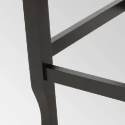 Set Of 2 Foxcroft Wingback Counter Height Barstools - Christopher Knight Home -Living Furniture GUEST ca08bfca 5feb 4dc3 abd1 54bf474054a1