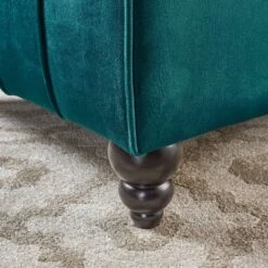 Rubie New Velvet Chaise Lounge - Christopher Knight Home 8 Rubie New Velvet Chaise Lounge - Christopher Knight Home -Living Furniture GUEST cac09fe2 c2b2 4748 87cc 2aad11e7e314