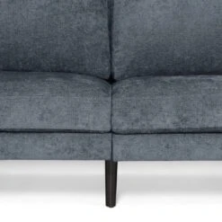 Malverne Contemporary 3 Seater Fabric Sofa With Accent Pillows Charcoal/Dark Brown - Christopher Knight Home 15 Malverne Contemporary 3 Seater Fabric Sofa With Accent Pillows Charcoal/Dark Brown - Christopher Knight Home -Living Furniture GUEST cb60acef 6874 47ec 8a28 42b638fd99e7