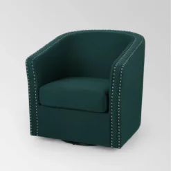 Maya Contemporary Swivel Chair - Christopher Knight Home 16 Maya Contemporary Swivel Chair - Christopher Knight Home -Living Furniture GUEST cbf3c6e6 c27b 4136 bbbb a2897739c579