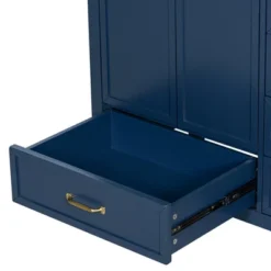 Christopher Knight Home Bathroom Vanity With Ceramic Sink, Bathroom Cabinet With Soft-Closing Door, Drawers Of Different Sizes, Solid Wood Frame & Leg -Living Furniture GUEST cc52f4fd 5583 4fe7 aa2d cbb0bbe300c8