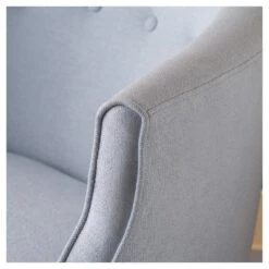 Brandi Upholstered Club Chair - Christopher Knight Home