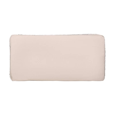 Gaddie Boho Rectangular Bean Bag Ottoman White/Gray/Black - Christopher Knight Home 6 Gaddie Boho Rectangular Bean Bag Ottoman White/Gray/Black - Christopher Knight Home - Image 6