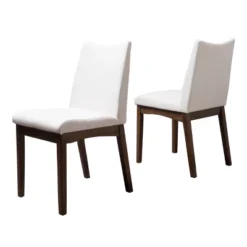Set Of 2 Dimitri Dining Chair - Christopher Knight Home -Living Furniture GUEST cd14fb60 43bd 4686 8d10 cdbc568c747d