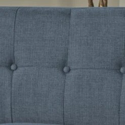 Josephine Mid-Century Modern Petite Sofa - Christopher Knight Home -Living Furniture GUEST cd79f010 1746 4c6f 9f61 2c02de2ffc2b