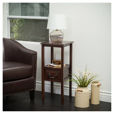 Rivera Acacia Wood Accent Table - Christopher Knight Home 1 Rivera Acacia Wood Accent Table - Christopher Knight Home