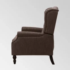 Appaloosa Oversized Wingback Push Back Recliner - Christopher Knight Home 13 Appaloosa Oversized Wingback Push Back Recliner - Christopher Knight Home -Living Furniture GUEST d0431d92 bbb0 4e0d 97e7 61fac23e01ce