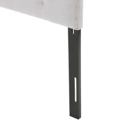 Full/Queen Silas Studded Headboard - Christopher Knight Home -Living Furniture GUEST d087a71d 0664 41f2 9bc9 3c3f0d606ca7