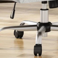 Johnson Mid Century Modern Home Office Chair - Christopher Knight Home -Living Furniture GUEST d09232f6 6d50 411b ba47 ea50189a2b0a