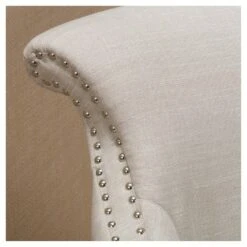 Filmore Fabric Armchair Light Beige - Christopher Knight Home -Living Furniture GUEST d0ab06ad 257c 42a8 892c a937b3d5e604