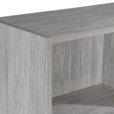 Amelia 64.8" Mid Century Bookcase - Christopher Knight Home 3 Amelia 64.8" Mid Century Bookcase - Christopher Knight Home - Image 3