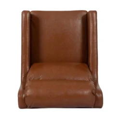 Bucklin Contemporary Pillow Tufted Club Chair - Christopher Knight Home -Living Furniture GUEST d1004457 3be0 4bce a03b c3c48eb81613