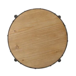 2pc Farmdale Industrial Firwood Adjustable Height Swivel Counter Height Barstools Antique Natural/Pewter - Christopher Knight Home 13 2pc Farmdale Industrial Firwood Adjustable Height Swivel Counter Height Barstools Antique Natural/Pewter - Christopher Knight Home -Living Furniture GUEST d16408db a7d7 417b a188 15ded7353b29