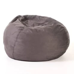 Madison Faux Suede Beanbag 5' - Christopher Knight Home 17 Madison Faux Suede Beanbag 5' - Christopher Knight Home -Living Furniture GUEST d38ade4d 4a90 49a8 a7f2 a61acc7c9962