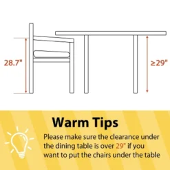 Christopher Knight Home Teuvo Modern Fabric Upholstered Iron Dining Chairs (Set Of 2) 15 Christopher Knight Home Teuvo Modern Fabric Upholstered Iron Dining Chairs (Set Of 2) -Living Furniture GUEST d3d1c6a6 90c8 4cc1 9484 530667b5c4a7