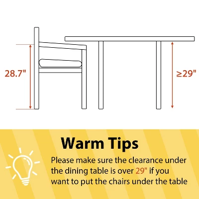 Christopher Knight Home Teuvo Modern Fabric Upholstered Iron Dining Chairs (Set Of 2) 3 Christopher Knight Home Teuvo Modern Fabric Upholstered Iron Dining Chairs (Set Of 2) - Image 3