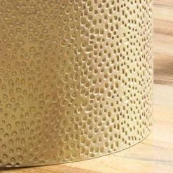 Braeburn Modern Round Accent Table - Christopher Knight Home -Living Furniture GUEST d3fdbbf4 d86e 496b bd0f cefd8f5fc743