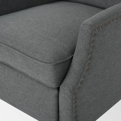 Set Of 2 Wescott Contemporary Fabric Recliners - Christopher Knight Home 4 Set Of 2 Wescott Contemporary Fabric Recliners - Christopher Knight Home - Image 4