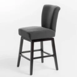 Tracy Swivel Counter Height Barstool - Christopher Knight Home -Living Furniture GUEST d4afe3bb 29ab 4067 aa06 5f6b5103c4e6