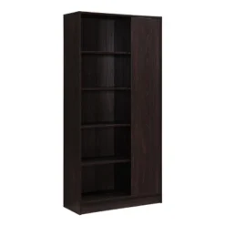 Amelia 64.8" Mid Century Bookcase - Christopher Knight Home 9 Amelia 64.8" Mid Century Bookcase - Christopher Knight Home -Living Furniture GUEST d5033a46 74b1 48ad ba0c f084d1e32c59