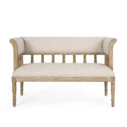 Loyning Traditional Fabric Tufted Loveseat - Christopher Knight Home 20 Loyning Traditional Fabric Tufted Loveseat - Christopher Knight Home -Living Furniture GUEST d50ae368 083d 461a a2c2 6ae571d73982