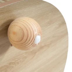 Christopher Knight Home Arizona Oval Wood Coffee Table With Half-Cover Accordion Door And Storage 17 Christopher Knight Home Arizona Oval Wood Coffee Table With Half-Cover Accordion Door And Storage -Living Furniture GUEST d55b19fa 04ef 4ddb b35f f7108f1af5c7