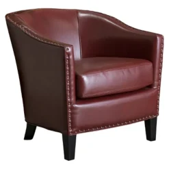 Austin Club Chair - Christopher Knight Home -Living Furniture GUEST d58684eb b31b 4300 925d c2b3a5129bfb