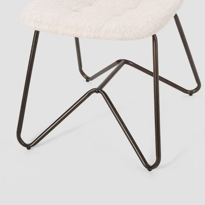 Set Of 2 Norwood Contemporary Dining Chair - Christopher Knight Home 2 Set Of 2 Norwood Contemporary Dining Chair - Christopher Knight Home - Image 2