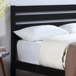 Queen Guilford Contemporary Bed - Christopher Knight Home -Living Furniture GUEST d7088c7e 7c3e 4158 b5f4 d95e31e9e633