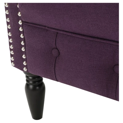 Akira Club Chair - Christopher Knight Home 3 Akira Club Chair - Christopher Knight Home - Image 3