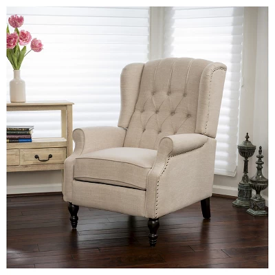 Walter Recliner Club Chair - Christopher Knight Home 2 Walter Recliner Club Chair - Christopher Knight Home - Image 2