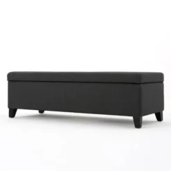 York Storage Ottoman - Christopher Knight Home -Living Furniture GUEST d732bd8c 26ec 4776 9190 0e84713503c1