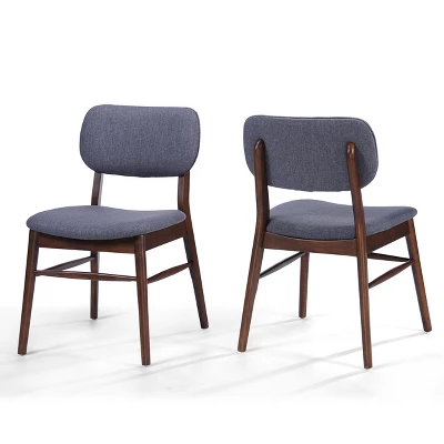 Set Of 2 Colette Dining Chairs - Christopher Knight Home 5 Set Of 2 Colette Dining Chairs - Christopher Knight Home - Image 5