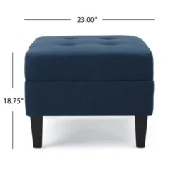 Zahra Ottoman - Christopher Knight Home -Living Furniture GUEST d7ad69fe e2f1 419b a0da e97b7a05349f