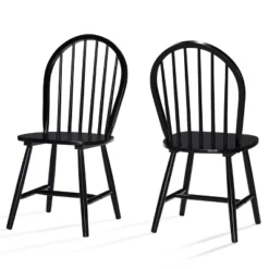 Set Of 2 Declan Farmhouse High Back Dining Chair - Christopher Knight Home 8 Set Of 2 Declan Farmhouse High Back Dining Chair - Christopher Knight Home -Living Furniture GUEST d7b18ca2 1528 44fe b10c e8d42e028ce9