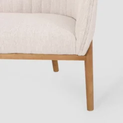 Galena Mid-Century Loveseat - Christopher Knight Home -Living Furniture GUEST d83954f3 a1ea 4578 9df9 ebdcd21aa0a3