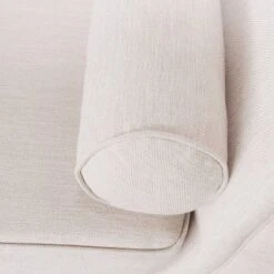 Calvert Contemporary Chaise Lounge With Scroll Arms - Christopher Knight Home -Living Furniture GUEST d8b622ce 4c95 4814 a67f 035affda9e08