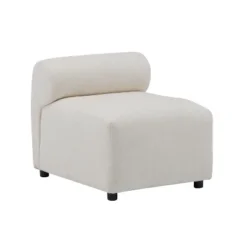 Christopher Knight Home Fermin 83" Modern 4 Piece Modular Sectional Sofa With Rround Back 17 Christopher Knight Home Fermin 83" Modern 4 Piece Modular Sectional Sofa With Rround Back -Living Furniture GUEST d97f5611 0a64 4f26 a345 9cdcf5f00370