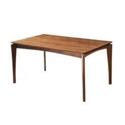 59" Wren Rectangle Mid-Century Dining Table - Christopher Knight Home -Living Furniture GUEST d99052b8 0e0e 462d 8d2f e2f823a78c59