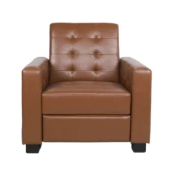 Craigue Contemporary Tufted Faux Leather Pushback Recliner - Christopher Knight Home 19 Craigue Contemporary Tufted Faux Leather Pushback Recliner - Christopher Knight Home -Living Furniture GUEST db793b1e 8bfc 4d01 bd1c 86fd4e65e9cc