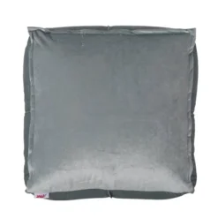 Nakisha Modern Glam Velvet Square Bean Bag Ottoman - Christopher Knight Home 9 Nakisha Modern Glam Velvet Square Bean Bag Ottoman - Christopher Knight Home -Living Furniture GUEST dc7e5ec0 a2e7 4204 b0df b2a2f7a07955