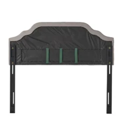 Full/Queen Silas Studded Headboard - Christopher Knight Home -Living Furniture GUEST dcbfbf47 6949 4833 a4ac 5234daa9b8bb